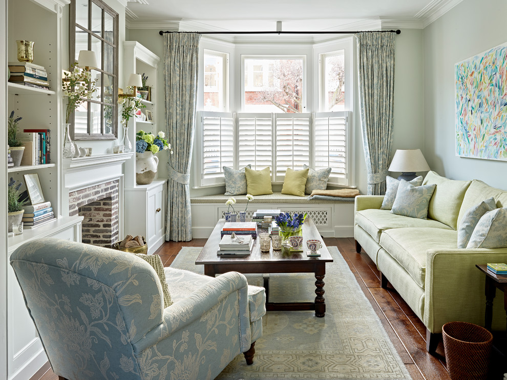 15 Stylish Traditional Living Room Designs You've Got To See
