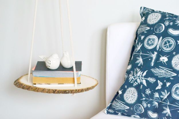 16 Awesome DIY Nightstand Designs That Are Spot On