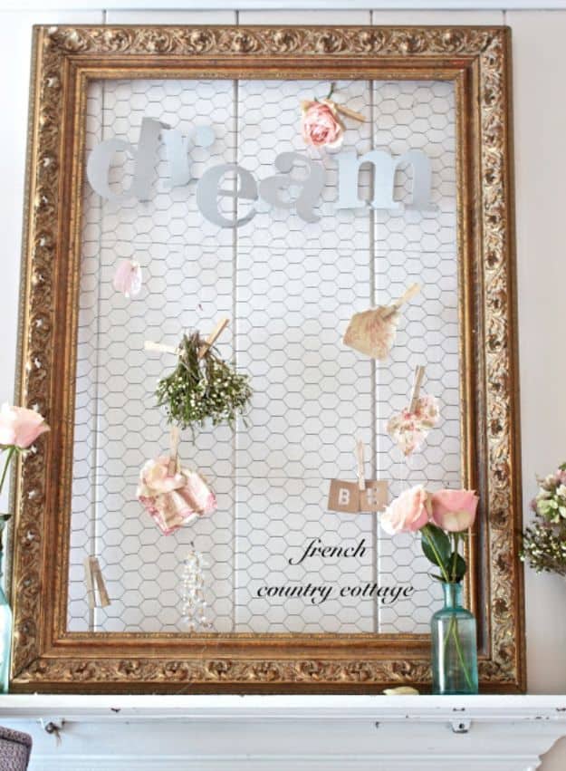 16 Cute Diy Shabby Chic Decor Ideas You Can Make For Almost No Cost At All