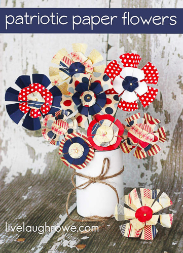 16 Last Minute DIY 4th of July Crafts You Can Let Your Kids Make