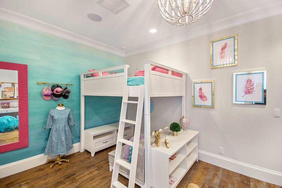 16 Simply Stunning Traditional Kids' Room Interiors Your Children Will Adore