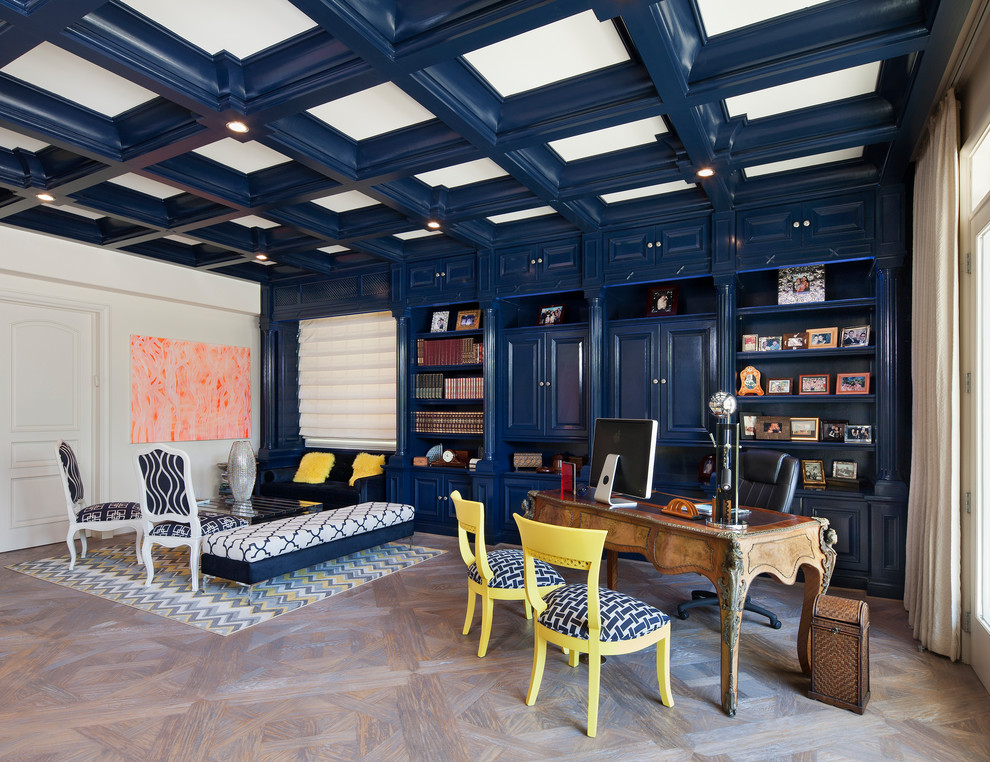 17 Amazing Traditional Home Office Designs Every Home Needs To Have
