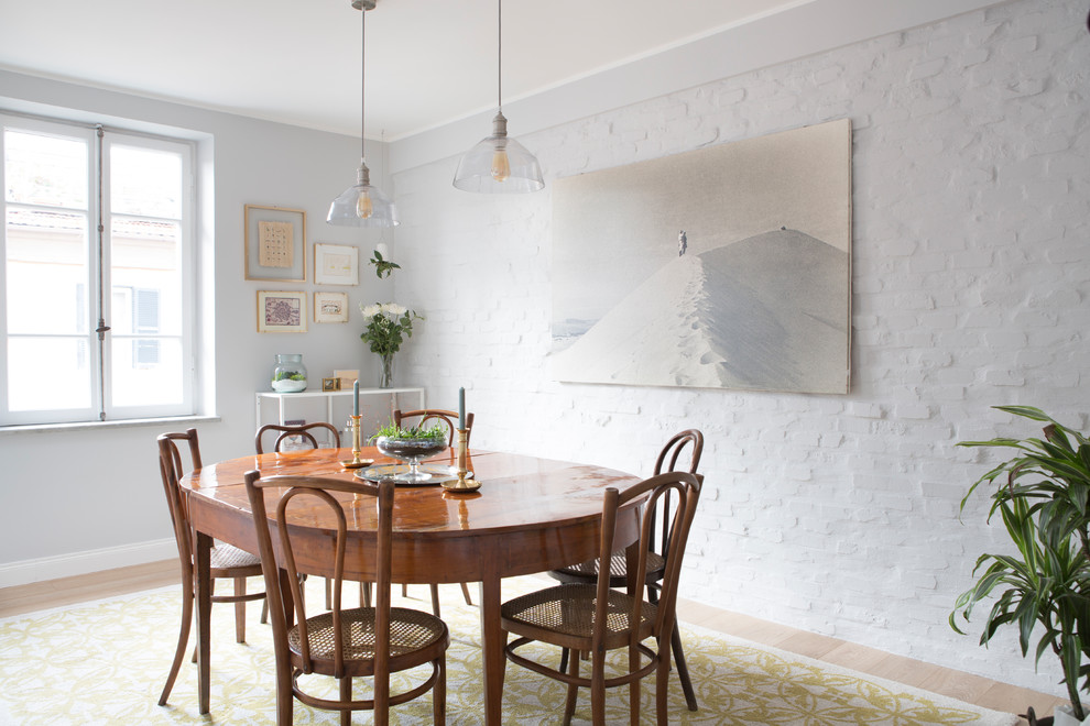 17 Elegant Traditional Dining Room Designs You'll Love