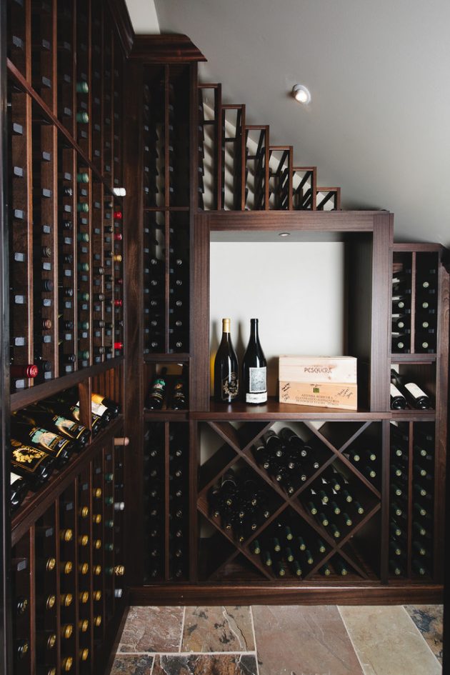 17 Exquisite Traditional Wine Cellar Designs To Relish Your Wine Collection