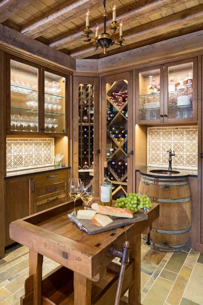Home Wine Cellar