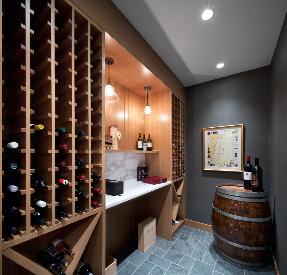 17 Exquisite Traditional Wine Cellar Designs To Relish Your Wine Collection