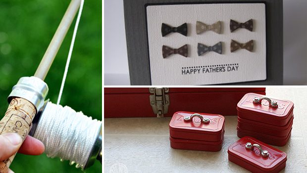 17 Last Minute DIY Father’s Day Gifts You Can Surprise Him With