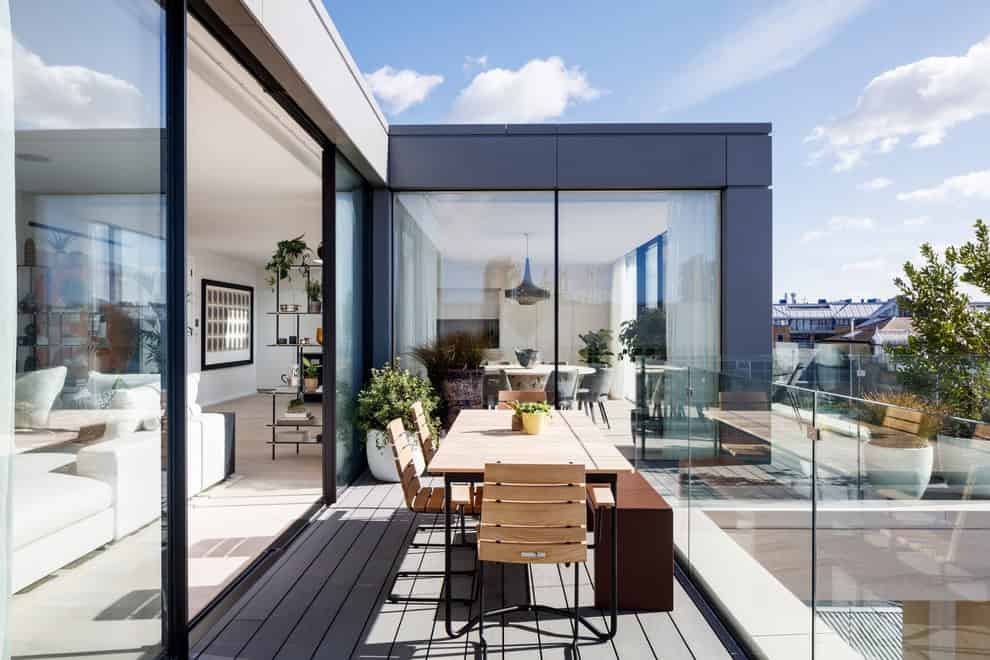 17 Outstanding Contemporary Balcony Designs Your Home 17 Outstanding Contemporary Balcony Designs Your Home