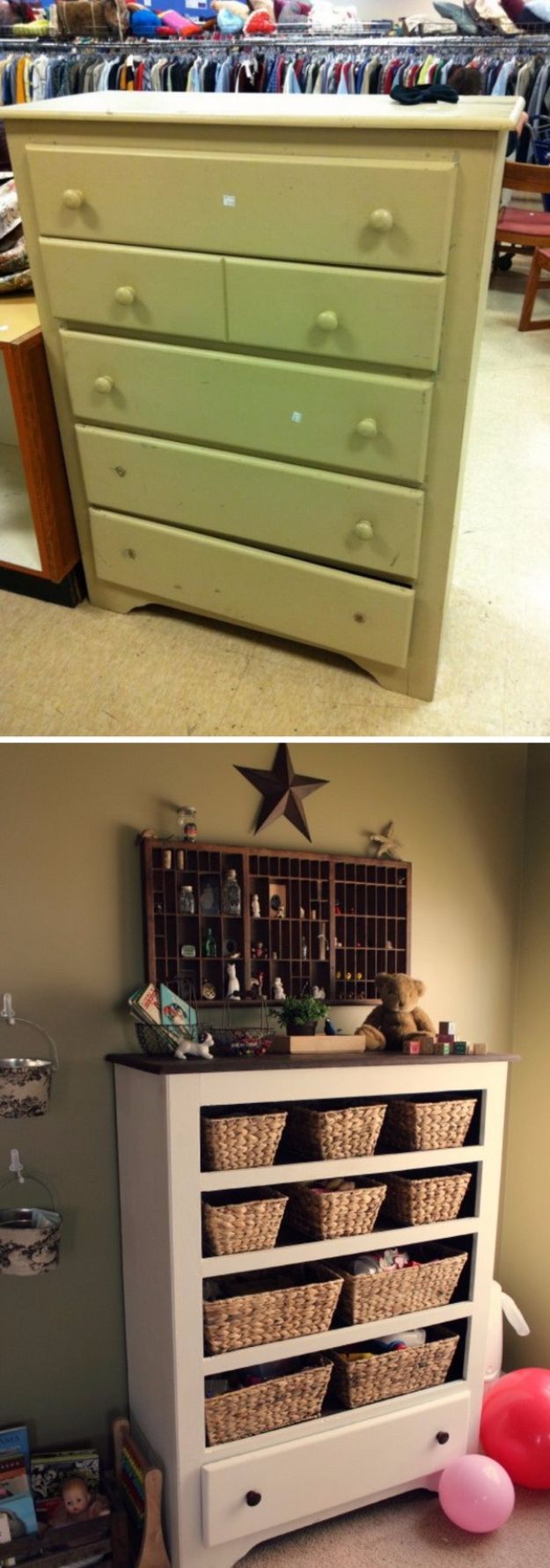 17 Unbelievable DIY Furniture Makeover Ideas That Will Refresh Your Decor