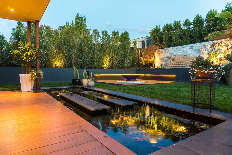18 Impeccable Contemporary Landscape Designs You'll Never Forget