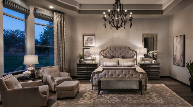 20 Sophisticated Traditional Bedroom Interiors You Wouldn’t Want To Leave