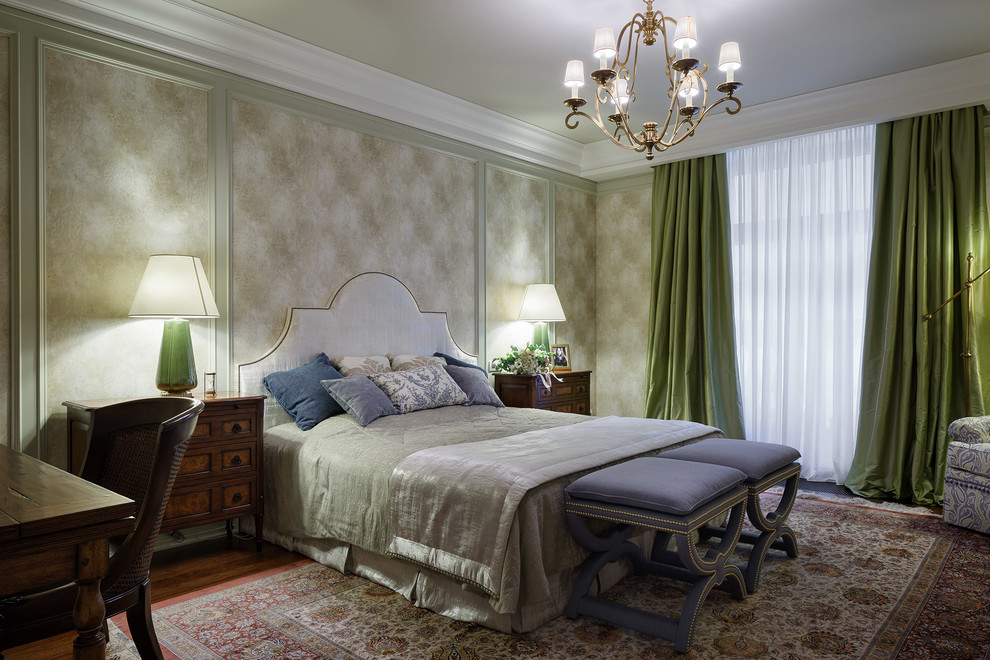 20 Sophisticated Traditional Bedroom Interiors You Wouldn't Want To Leave