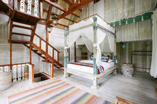 17 Captivating Tropical Bedrooms That You Have Never Seen Before