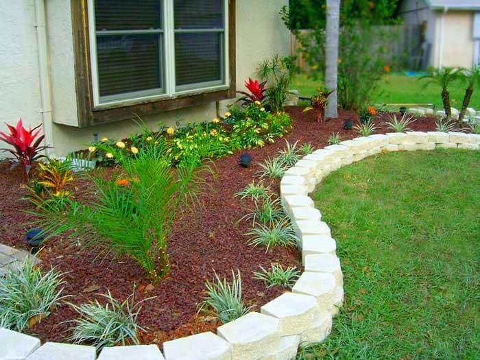 16 Inexpensive DIY Edging Ideas To Garnish Your Garden 16 Inexpensive DIY Edging Ideas To Garnish Your Garden