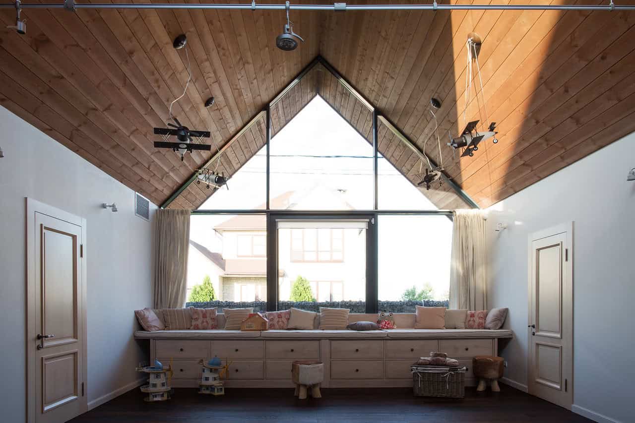 House Without Borders by Architectural Studio Chado in Russia's Rostov Region House Without Borders by Architectural Studio Chado in Russia's Rostov Region