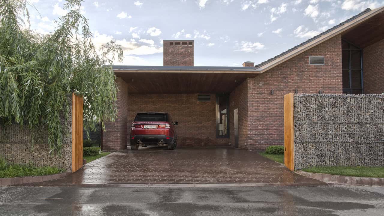 House Without Borders by Architectural Studio Chado in Russia's Rostov Region House Without Borders by Architectural Studio Chado in Russia's Rostov Region