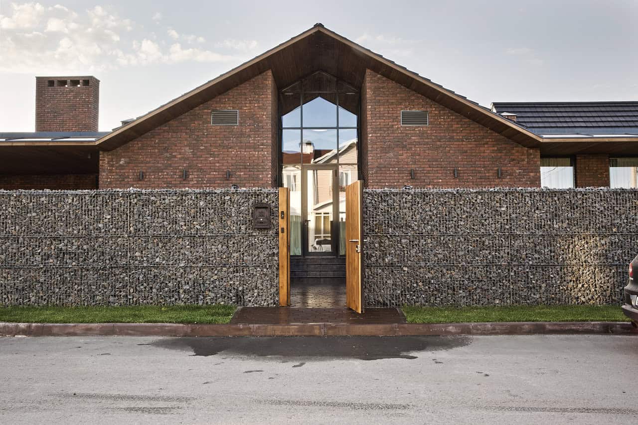 House Without Borders by Architectural Studio Chado in Russia's Rostov Region House Without Borders by Architectural Studio Chado in Russia's Rostov Region