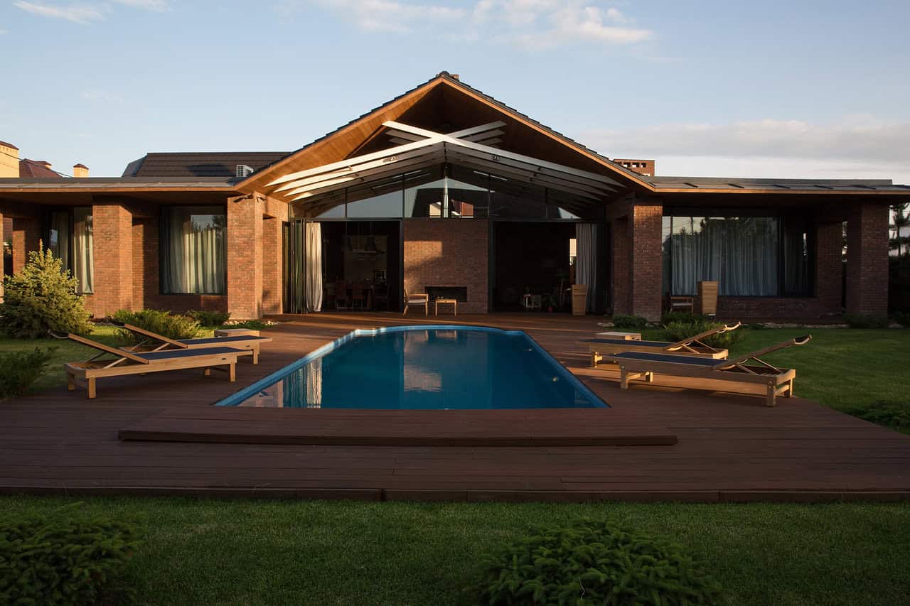 House Without Borders by Architectural Studio Chado in Russia's Rostov Region House Without Borders by Architectural Studio Chado in Russia's Rostov Region