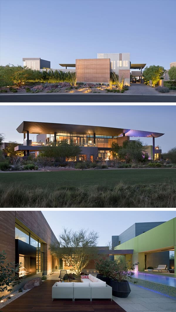 J2 Residence by assemblageSTUDIO in Las Vegas, Nevada