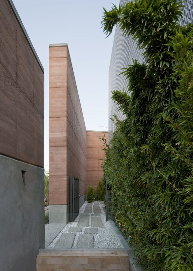J2 Residence by assemblageSTUDIO in Las Vegas, Nevada