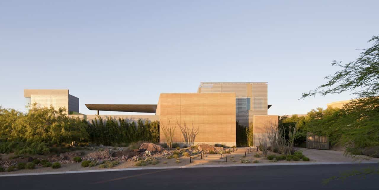 J2 Residence by assemblageSTUDIO in Las Vegas, Nevada