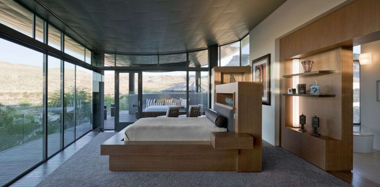 J2 Residence by assemblageSTUDIO in Las Vegas, Nevada