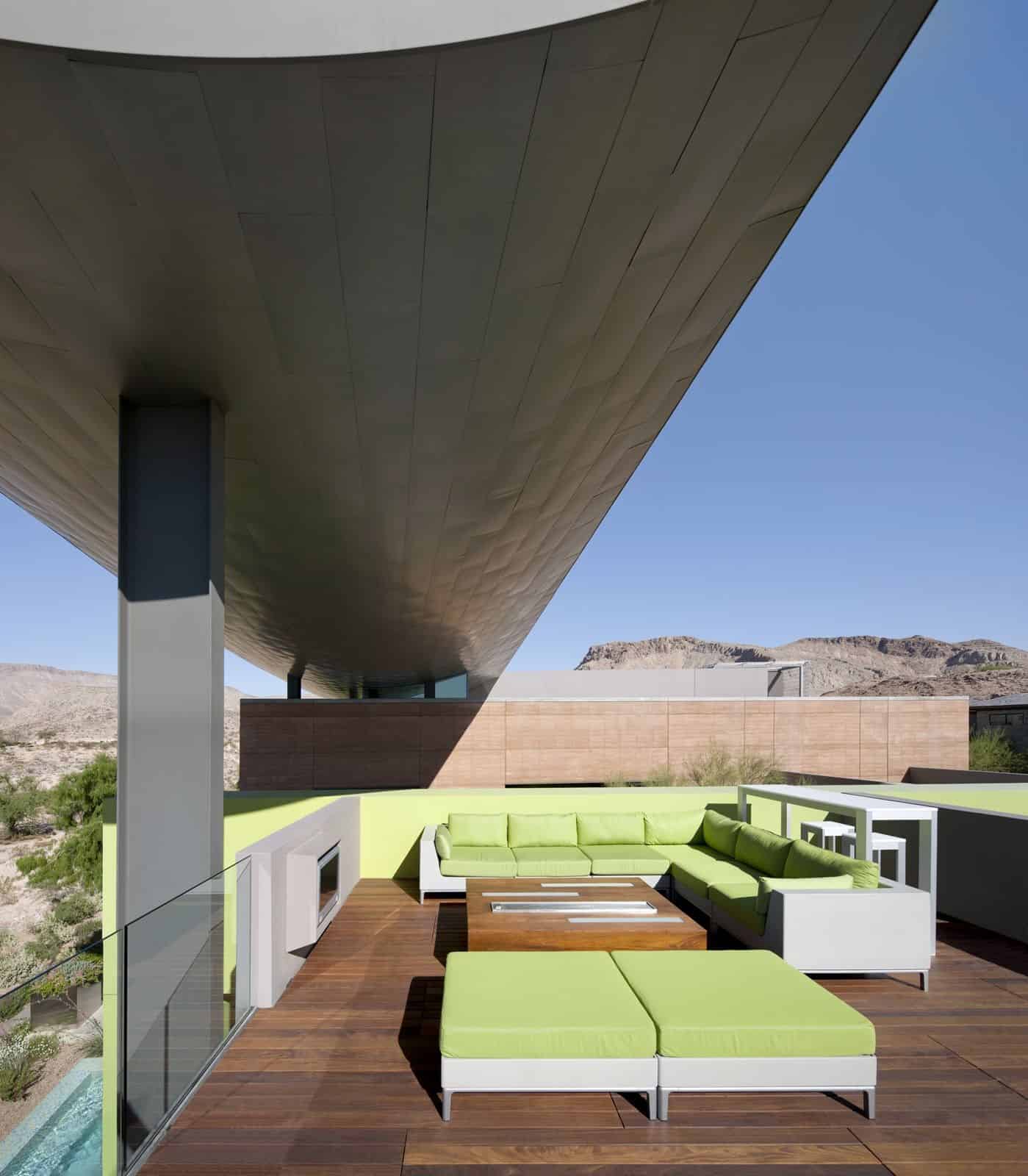 J2 Residence by assemblageSTUDIO in Las Vegas, Nevada
