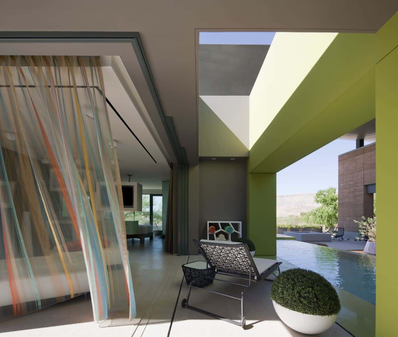 J2 Residence by assemblageSTUDIO in Las Vegas, Nevada