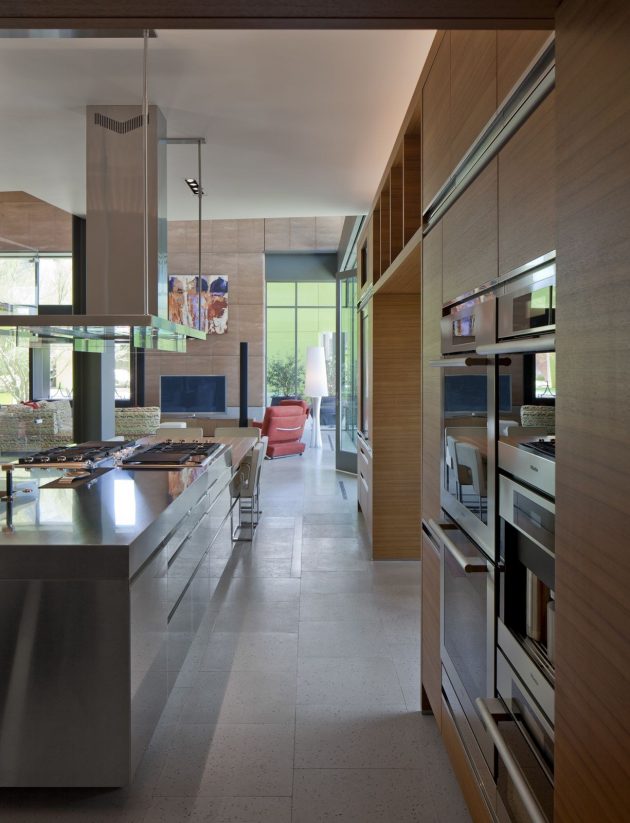 J2 Residence by assemblageSTUDIO in Las Vegas, Nevada