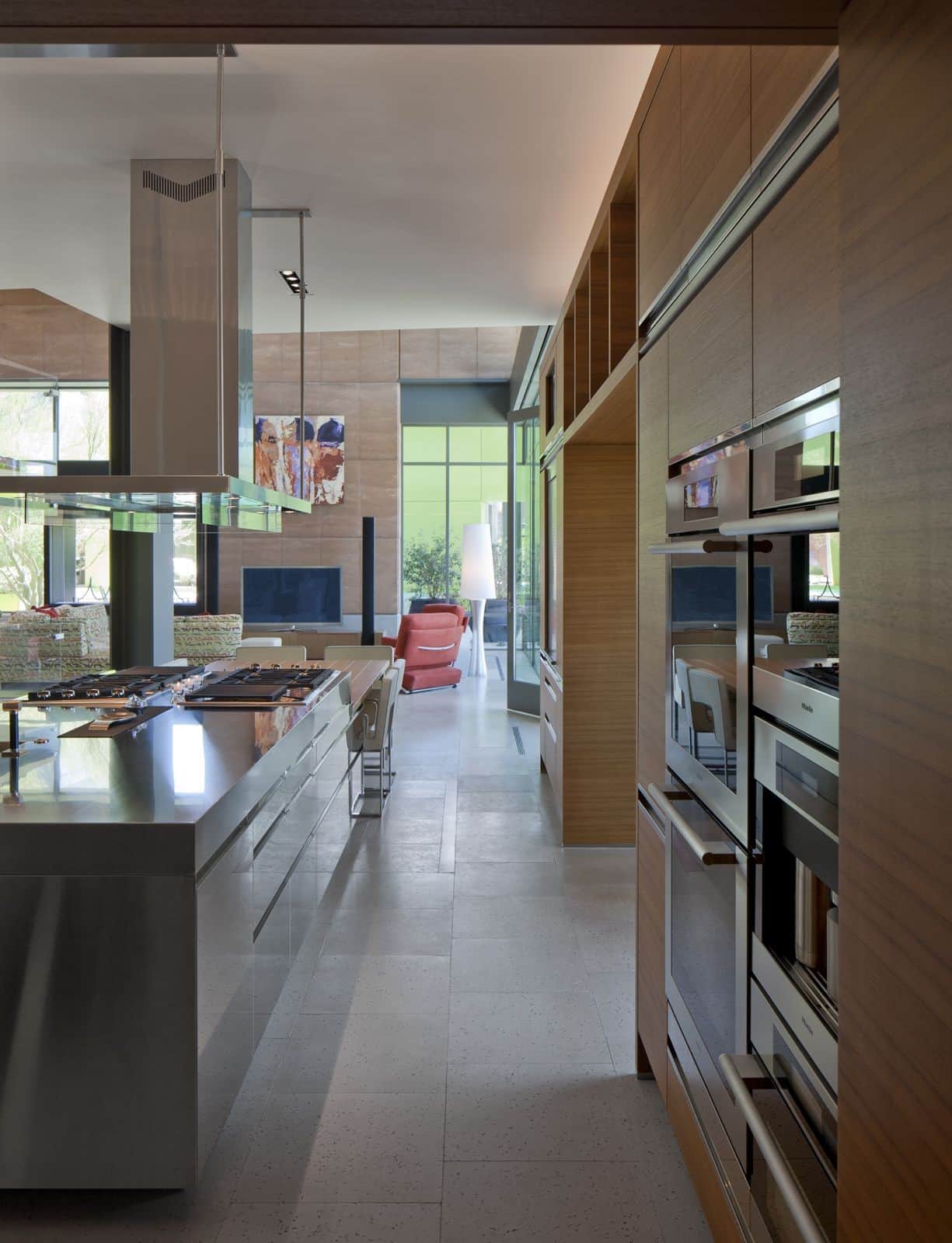 J2 Residence by assemblageSTUDIO in Las Vegas, Nevada