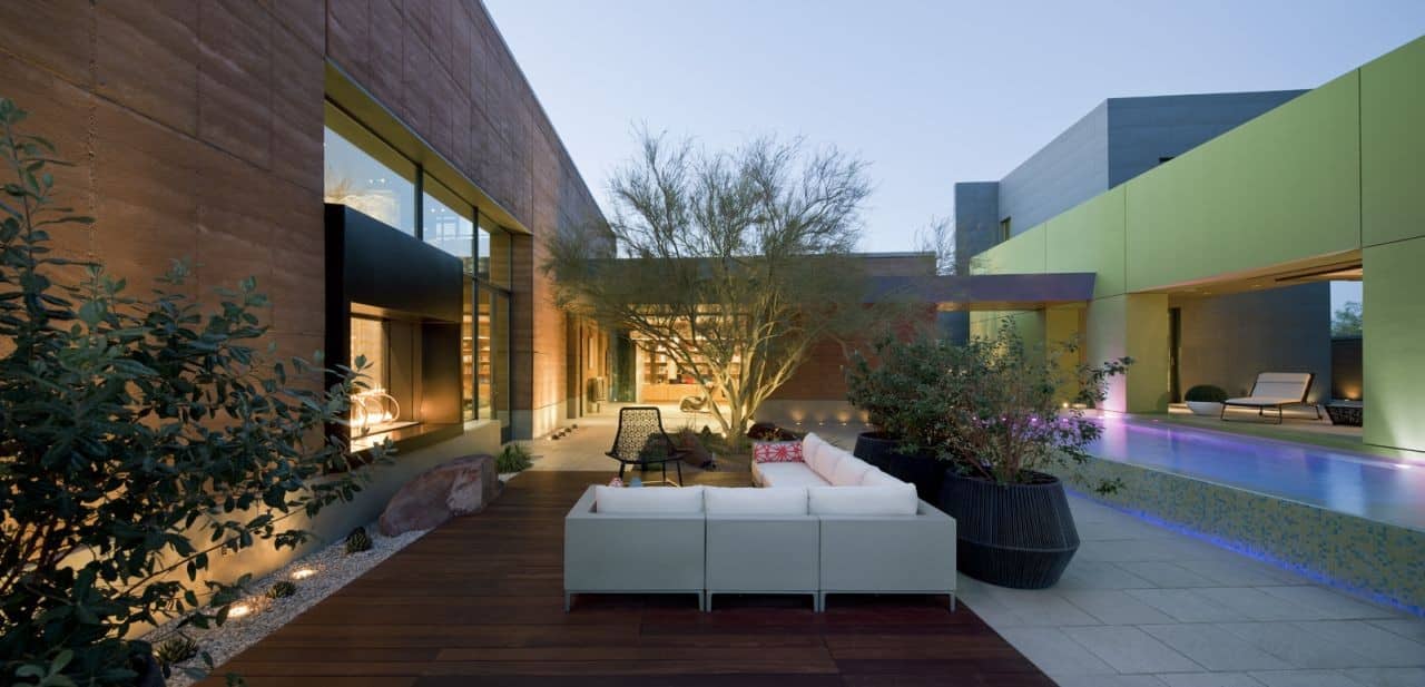 J2 Residence by assemblageSTUDIO in Las Vegas, Nevada