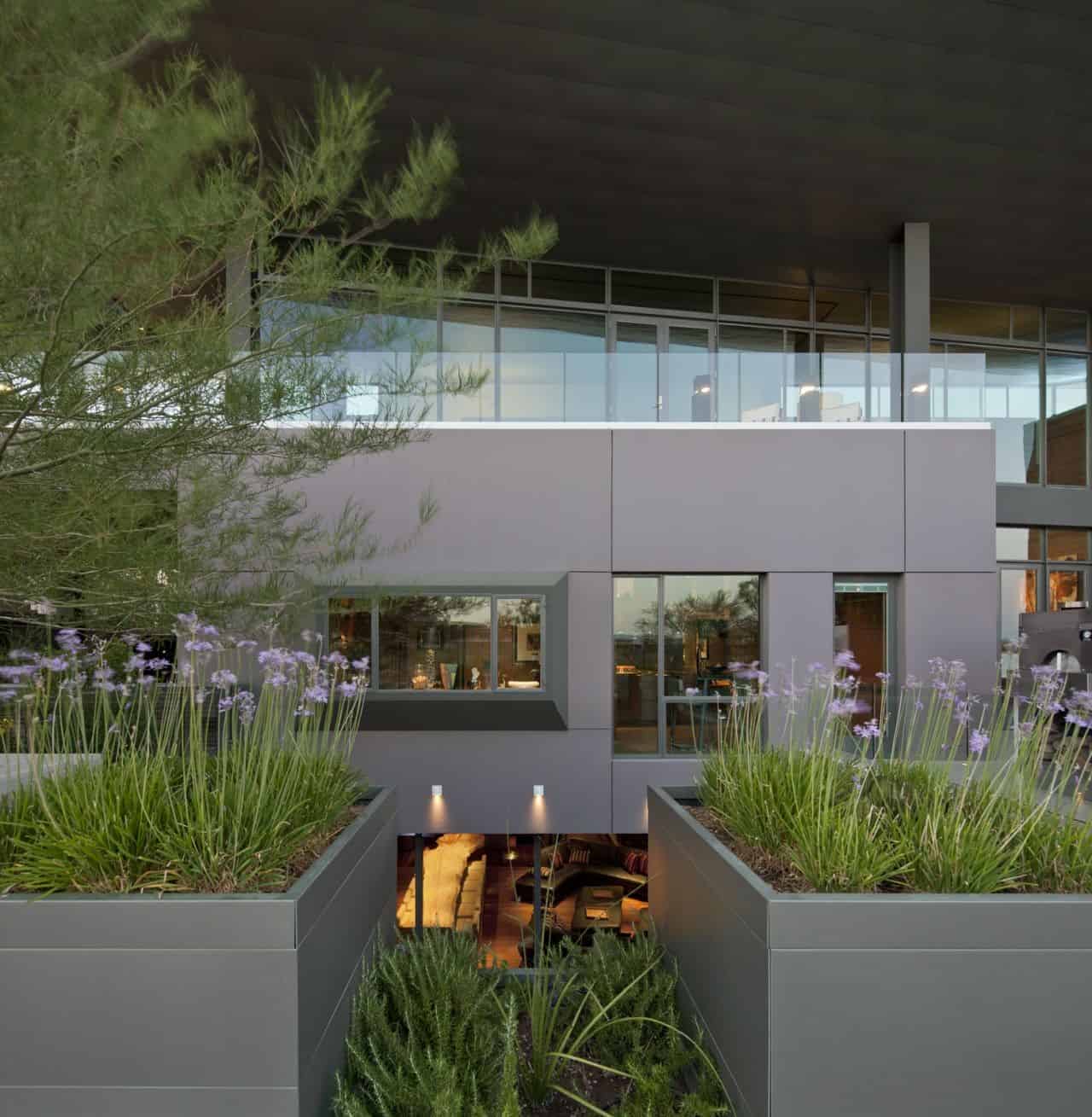 J2 Residence by assemblageSTUDIO in Las Vegas, Nevada