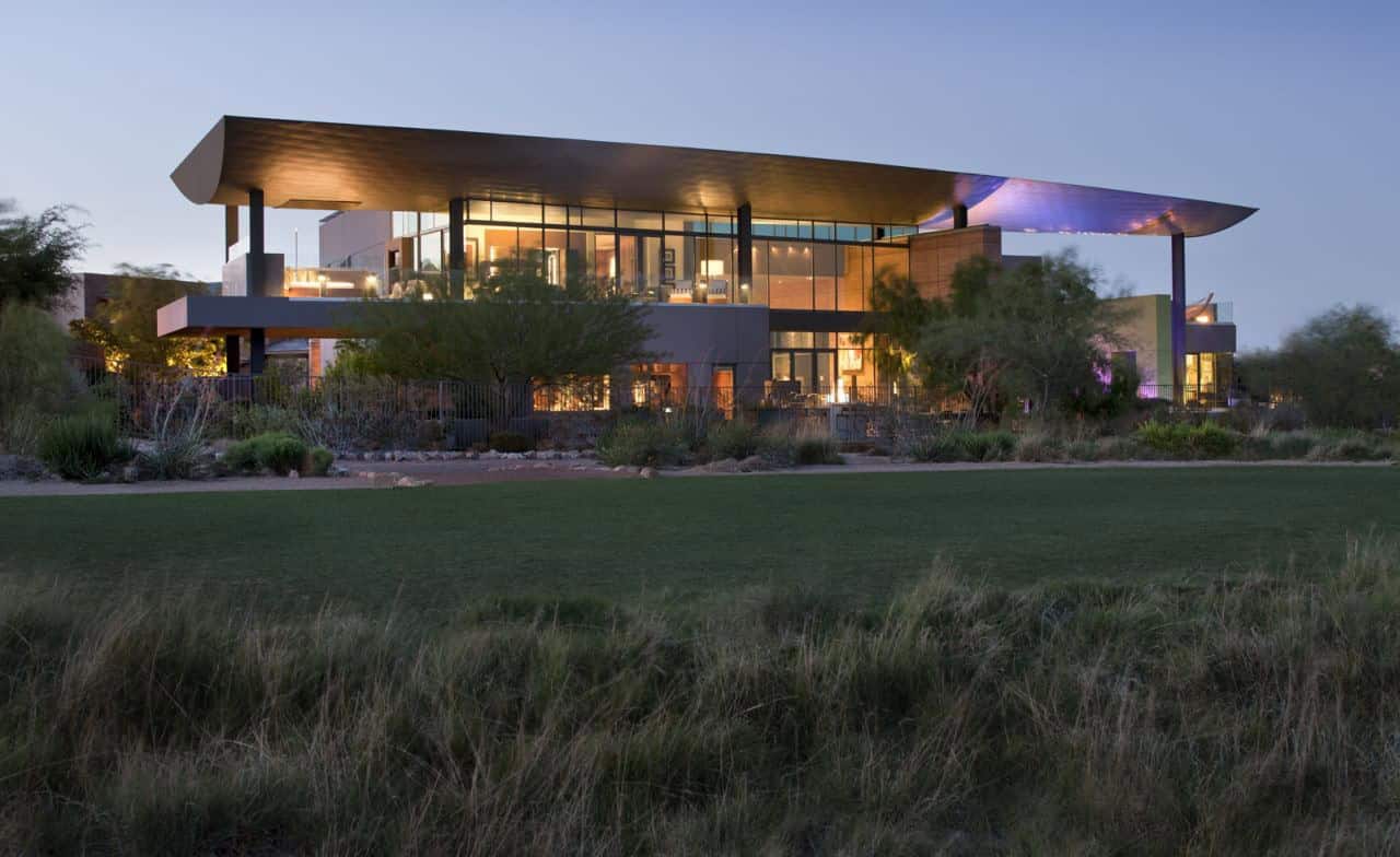 J2 Residence by assemblageSTUDIO in Las Vegas, Nevada