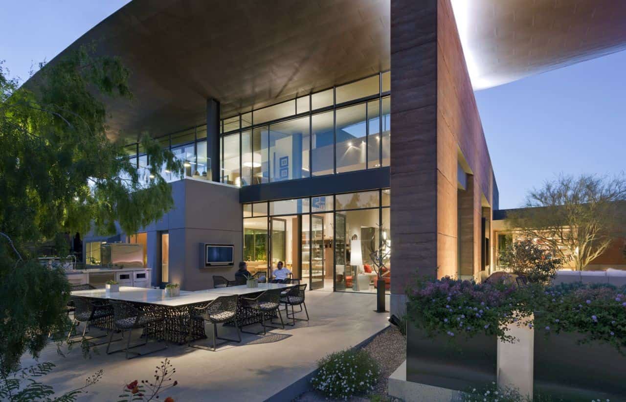 J2 Residence by assemblageSTUDIO in Las Vegas, Nevada