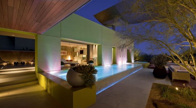 J2 Residence by assemblageSTUDIO in Las Vegas, Nevada
