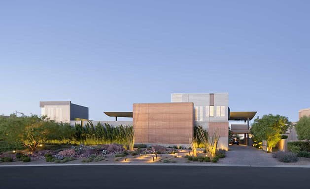 J2 Residence by assemblageSTUDIO in Las Vegas, Nevada
