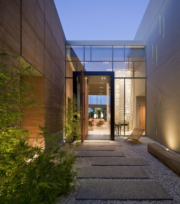 J2 Residence by assemblageSTUDIO in Las Vegas, Nevada