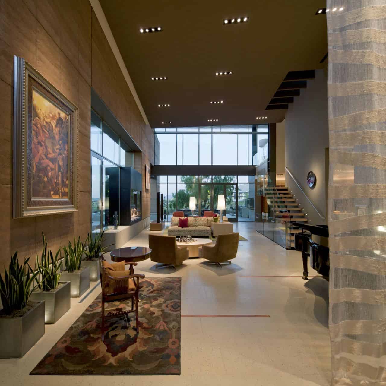 J2 Residence by assemblageSTUDIO in Las Vegas, Nevada