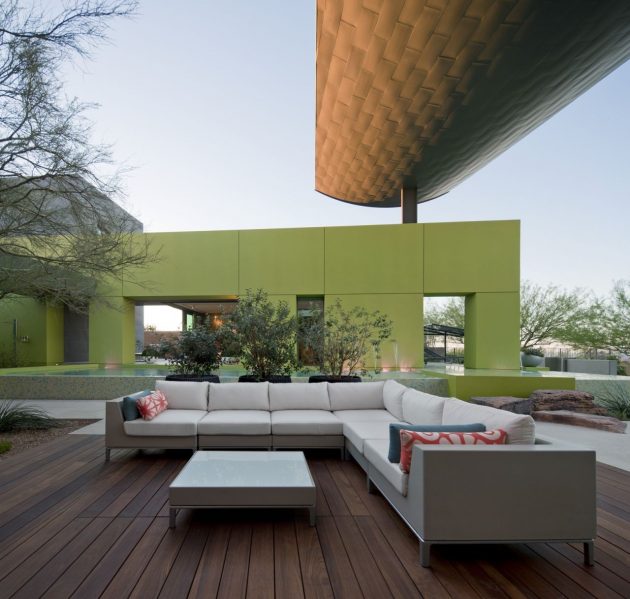 J2 Residence by assemblageSTUDIO in Las Vegas, Nevada