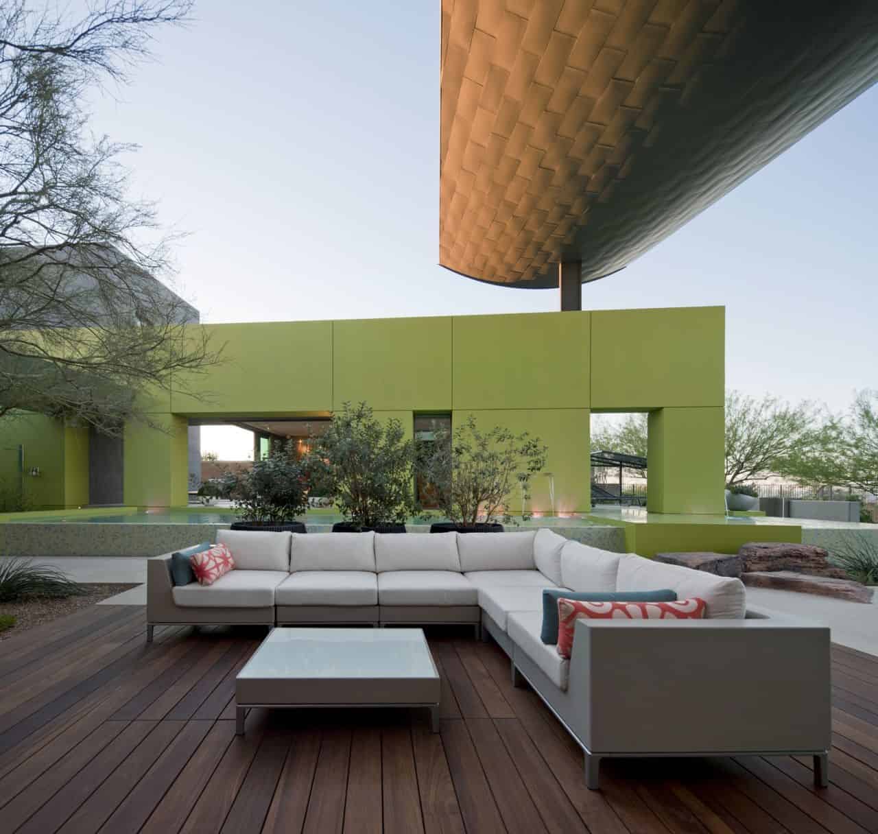 J2 Residence by assemblageSTUDIO in Las Vegas, Nevada J2 Residence by assemblageSTUDIO in Las Vegas, Nevada
