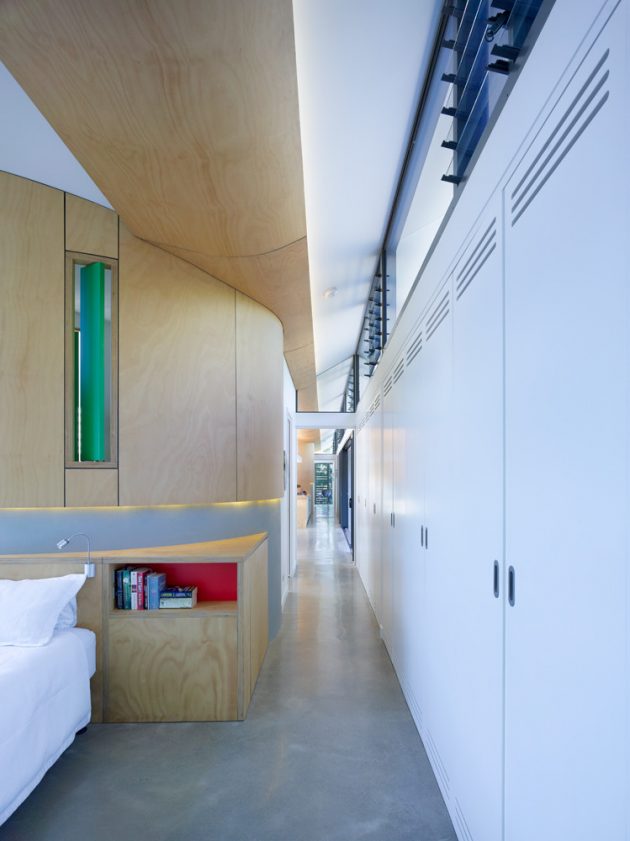 Montville Residence by Sparks Architects in Montville, Australia