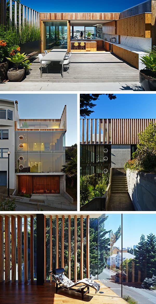 Peter's House by Craig Steely Architecture in San Francisco, California