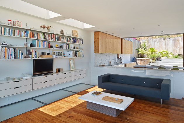 Peter's House by Craig Steely Architecture in San Francisco, California