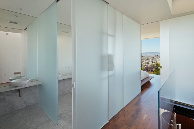 Peter's House by Craig Steely Architecture in San Francisco, California
