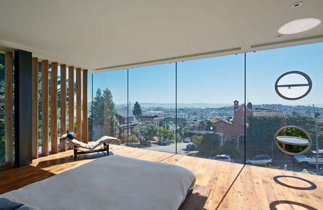 Peter's House by Craig Steely Architecture in San Francisco, California