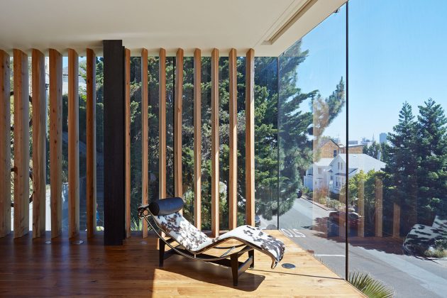Peter's House by Craig Steely Architecture in San Francisco, California