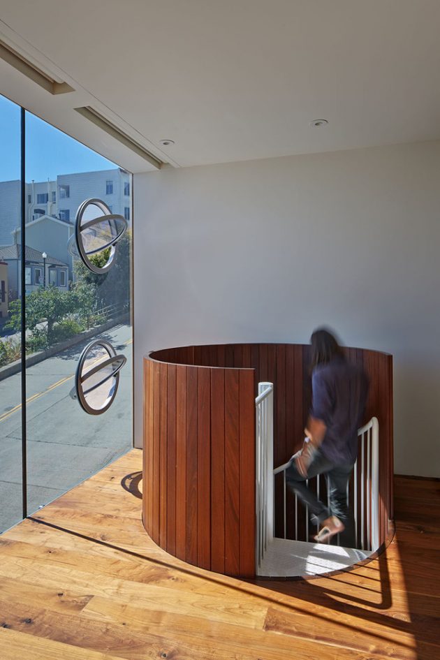 Peter's House by Craig Steely Architecture in San Francisco, California