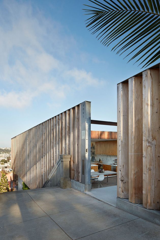 Peter's House by Craig Steely Architecture in San Francisco, California