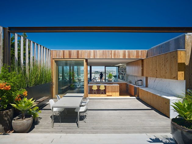 Peter's House by Craig Steely Architecture in San Francisco, California