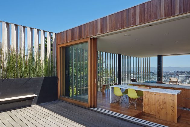 Peter's House by Craig Steely Architecture in San Francisco, California